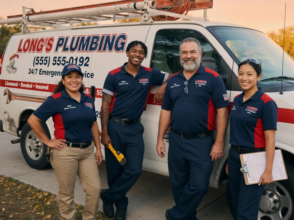 Leak Detection company in Vanndale, AR